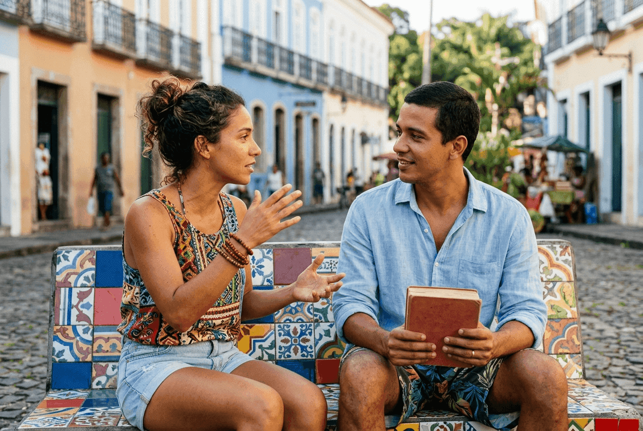 Common Mistakes English Speakers Make When Learning Portuguese
