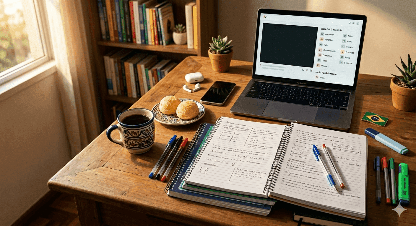 How to Learn Portuguese Faster: 7 Science-Backed Strategies
